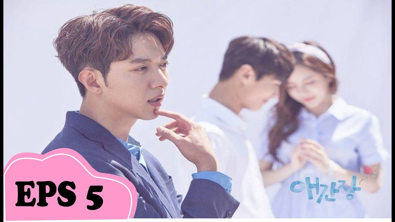 Longing Heart Episode 5 SUB ENG+INDO [애간장 5회] Romantic Scene - Lee Jung ...