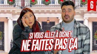 NE FAITES PAS ÇA Á DISNEY 😬 VLOGMAS#6