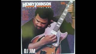 Henry Johnson / You're The One Full LP