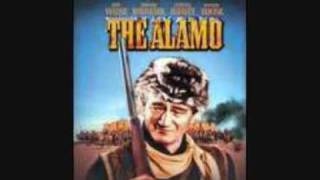 The Green Leaves of Summer - The Alamo Theme (Dimitri Tiomkin &amp; Paul Francis Webster)