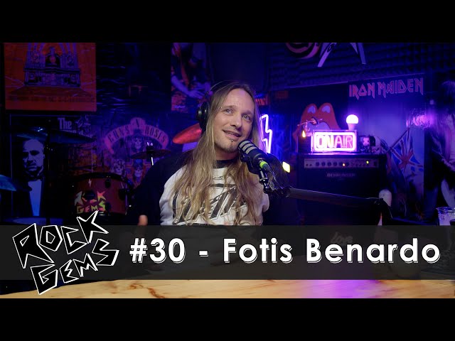 Rock Gems #30 - Fotis Benardo class=