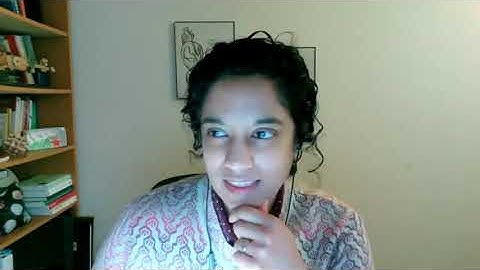 Dr  Nayha Acharya | ICPC 2022 | Parallel Presentation