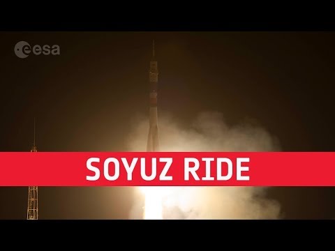 Video: Take A Ride On The ISS