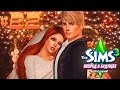 The Sims 3: Вперёд в будущее #22 СВАДЬБА ОЛЛИ И САМИРЫ