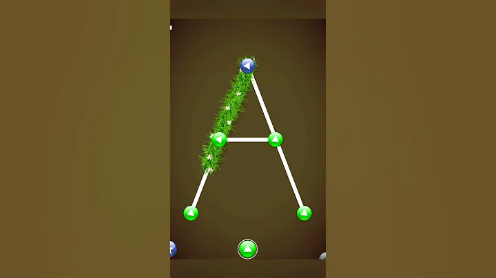 The Letter A | Learn to Write Alphabet With Letter School