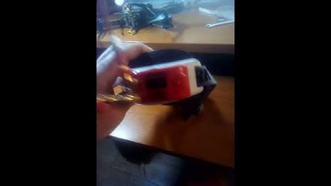 Furious fpv module not power.