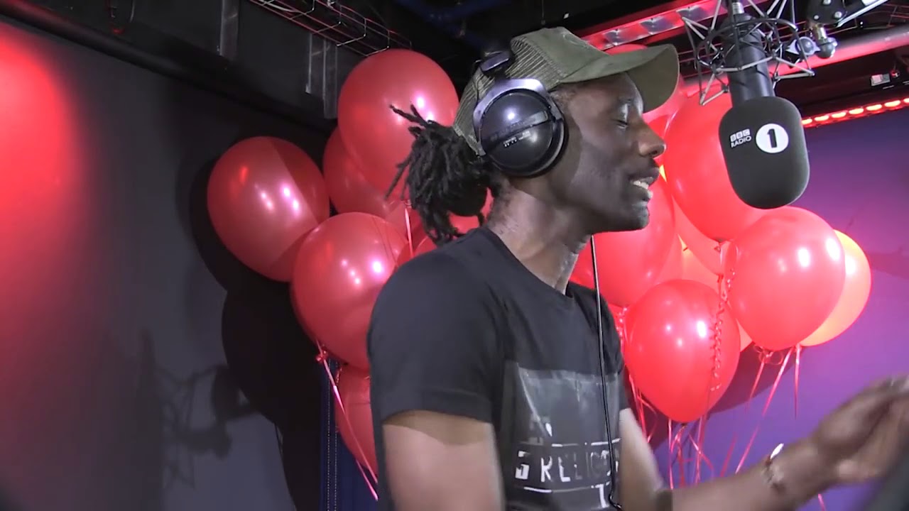 Wretch 32 Fire In The Booth