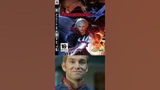 RANKED Devil May Cry I Played #dmc #shorts