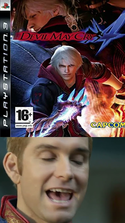 RANKED Devil May Cry I Played #dmc #shorts