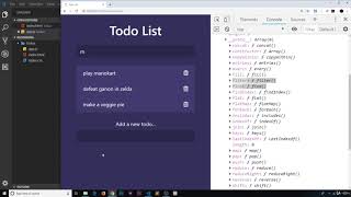 81. Searching and Filtering Todos