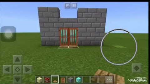 Cách làm 2 cái bẫy troll noob || Minecraft pe 1.1.4