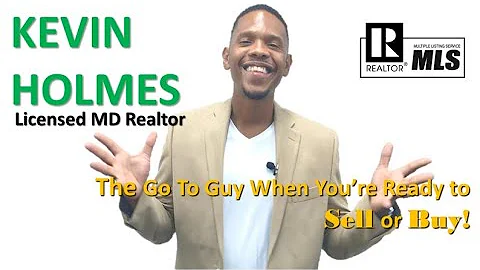Kevin Holmes Adventures in Real Estate