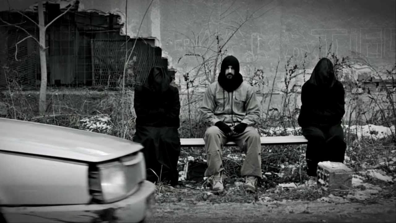 Toni Zen - Nadvor & Poveke Od Raper (Official Video)²º¹²