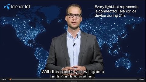 IoT Tutorial (full length)