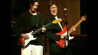 Video thumbnail of "HANK MARVIN LIVE "Pipeline" with Ben Marvin playing duet with his dad"