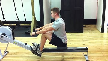 Rowing...and your Low Back Health