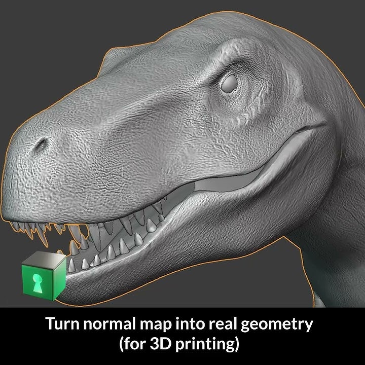 convert-normal-map-to-geometry-for-3d-printing-or-sculpting-youtube
