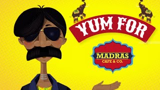 Madras Cafe and Co Vanakkam