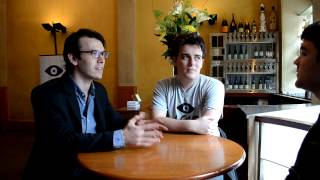 Oculus Rift GDC 2013 -- Interview with Palmer Luckey and Nate Mitchell Details