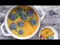 HOPI STEW WITH BLUE CORN DUMPLINGS!! | NATIVE AMERICAN HERITAGE MONTH