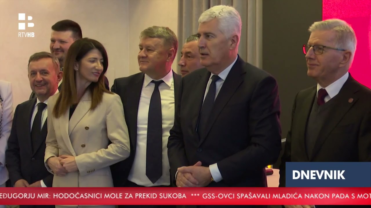 RTV HB | Gost Dnevnika - Eugen Šušak