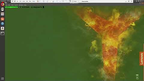 manajemen user dan group UBUNTU