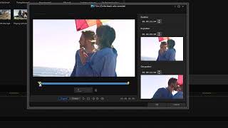 Create a video collage | powerdirector editor tutorial