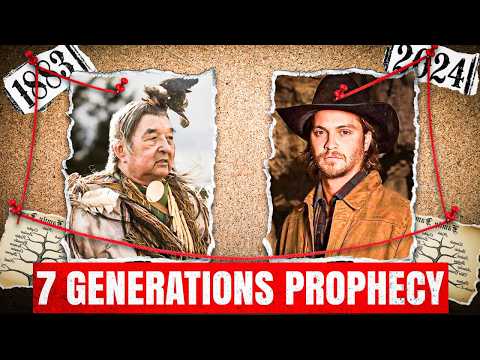 The "7 Generations" Prophecy: How 1883 Predicted the Yellowstone Finale