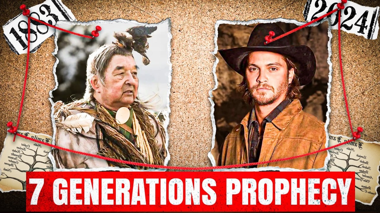 The "7 Generations" Prophecy: How 1883 Predicted the Yellowstone Finale