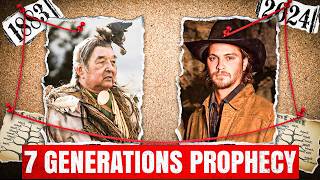 The "7 Generations" Prophecy: How 1883 Predicted the Yellowstone Finale