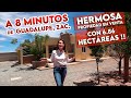 Rancho a 8 MINUTOS de Guadalupe, Zacatecas