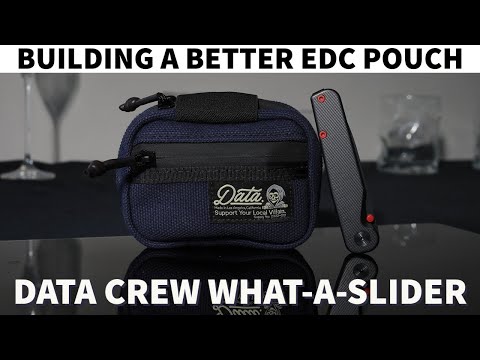 This USA Made EDC Pouch Deserves The Hype!
