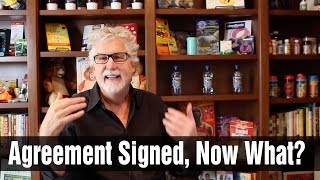 You Just Signed a Licensing Agreement. Now What?