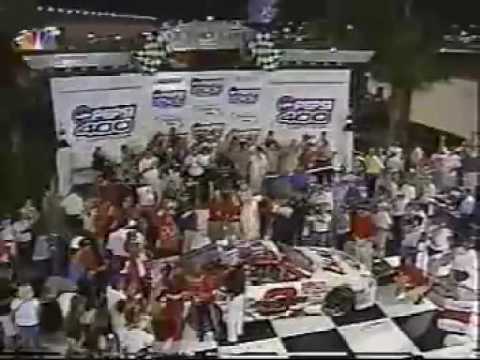 The 2001 Pepsi 400 Celebration w/ Dale Jr. and Mic...