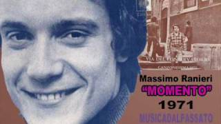 Massimo Ranieri - Momento (1971) chords