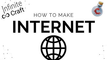 How to make Internet in Infinite Craft?