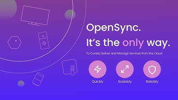 How to Engage with OpenSync.