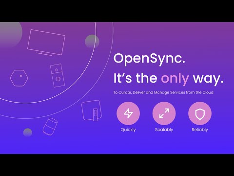 How to Engage with OpenSync. - video from OpenSync