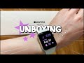 apple watch aeries 3 UNBOXING & SET UP 2020 ★