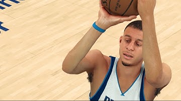 Can Seth Curry Hit 100 Three Pointers Before His Brother Steph Curry Can? NBA 2K17 Challenge