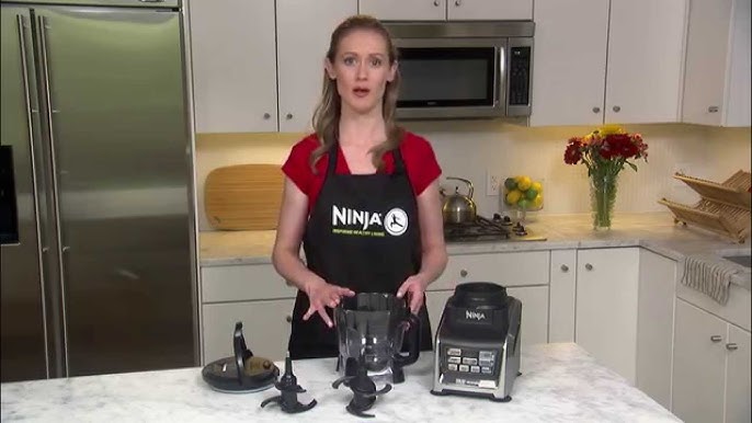 Blender  Getting Started (Ninja® Professional Plus Blender and