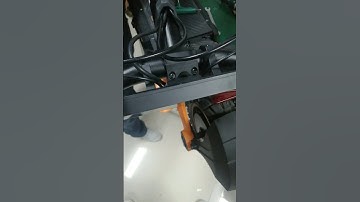 Kukirin G3 E-Scooter: Quick Folding Stem Fix (Part 6)