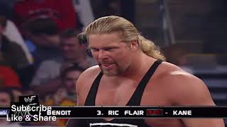 Wwf The Rock & Hulk Hogan Vs Nwo - 3252002 Raw