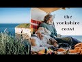 A Day of Vanlife on the Yorkshire Coast