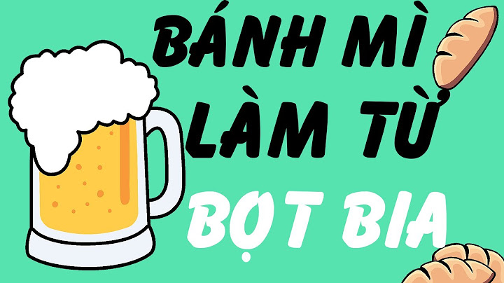 Men nở làm bánh mì là gì