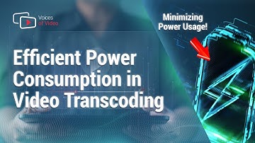 NETINT Technologies about Unlocking the Secrets to Efficient Power Consumption in Video Transcoding