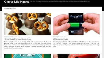 WordPress auto blogging tutorial for Video Blogster Pro plugin