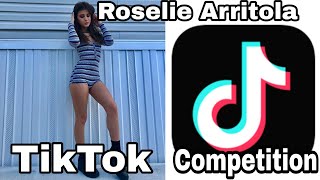 Roselie Arritolatiktok Competition