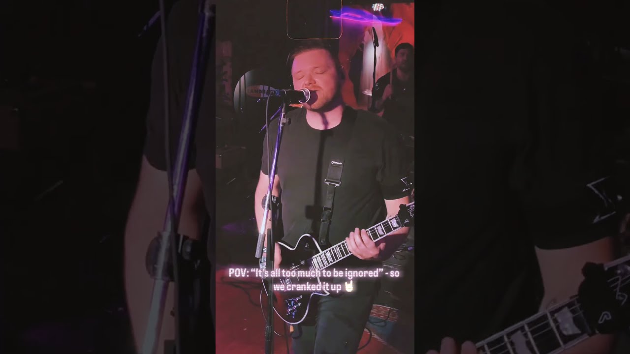  As You Say Live And Unfiltered See This Through Shorts