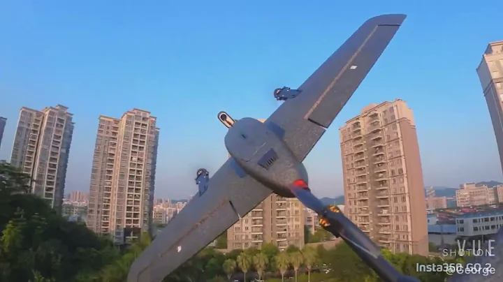 HEE WING T1 VTOL #factory design,non-destructive installation #vertical take-off and in-situ landing